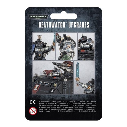 Deathwatch - Upgrades 2020