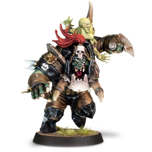 Blood Bowl Varag Ghoul-Chewer