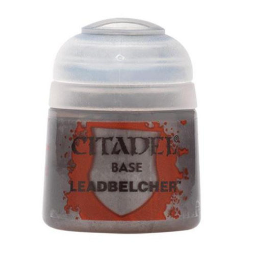 Citadel Base: Leadbelcher