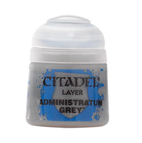 Citadel Layer: Administratum Grey