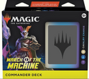 MTG March of the Machine Commander Deck
