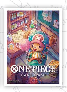 One Piece Card Game Official Sleeves Display Set 2