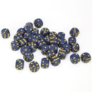 CHX 25966 Speckled 12mm d6 Twilight Block (36)