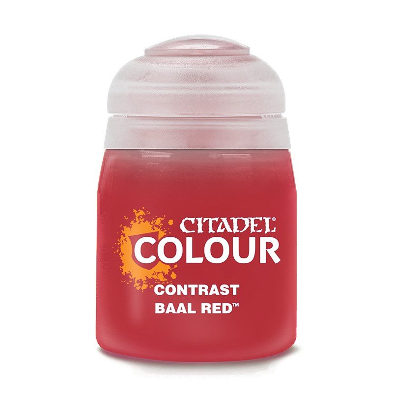 Citadel Contrast: Baal Red