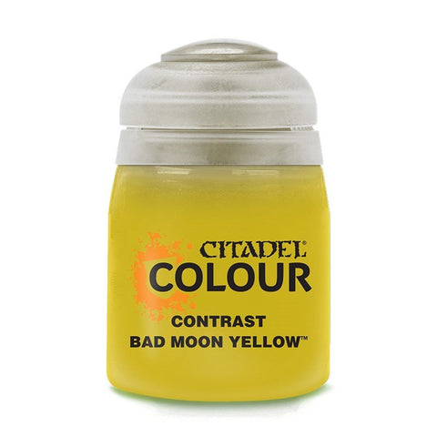 Citadel Contrast: Bad Moon Yellow