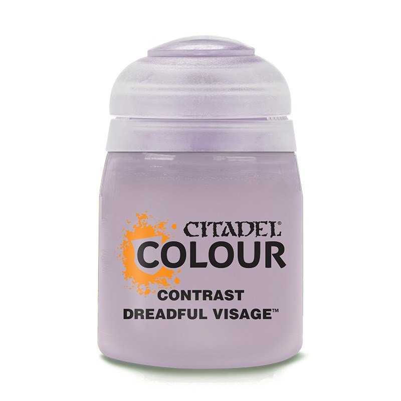 Citadel Contrast: Dreadful Visage