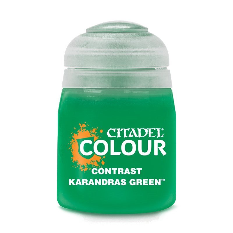 Citadel Contrast: Karandras Green