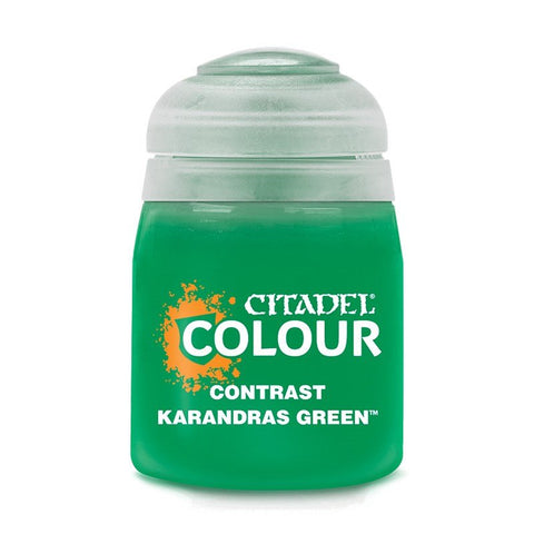 Citadel Contrast: Karandras Green
