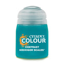 Citadel Contrast: Kroxigor Scales