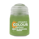 Citadel Contrast: Mantis Warriors Green