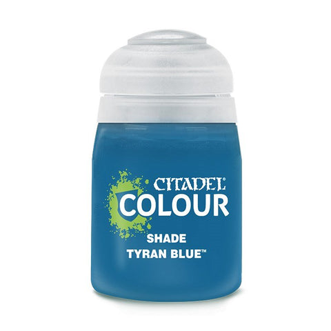 Citadel Shade: Tyran Blue