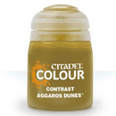 Citadel Contrast: Aggaros Dunes