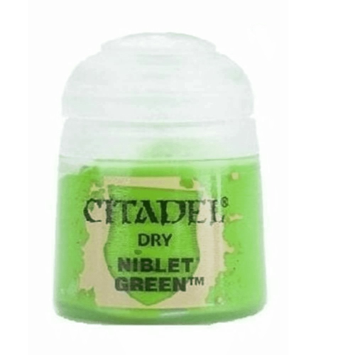 Citadel Dry: Niblet Green