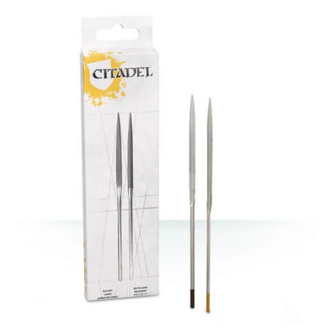 Citadel File Set