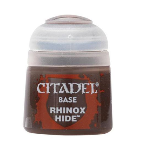 Citadel Base: Rhinox Hide