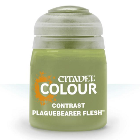 Citadel Contrast: Plaguebearer Flesh