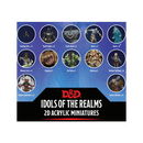 D&D Idols of the Realms Boneyard 2D Set 1
