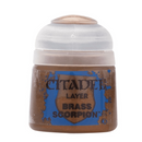 Citadel Layer: Brass Scorpion