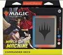 MTG March of the Machine Commander Deck