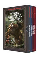 D&D Dungeons & Dragons The Young Adventurer's Collection