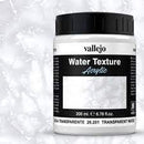 Vallejo Diorama Effects - Transparent Water (colourless) 200ml