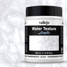 Vallejo Diorama Effects - Transparent Water (colourless) 200ml