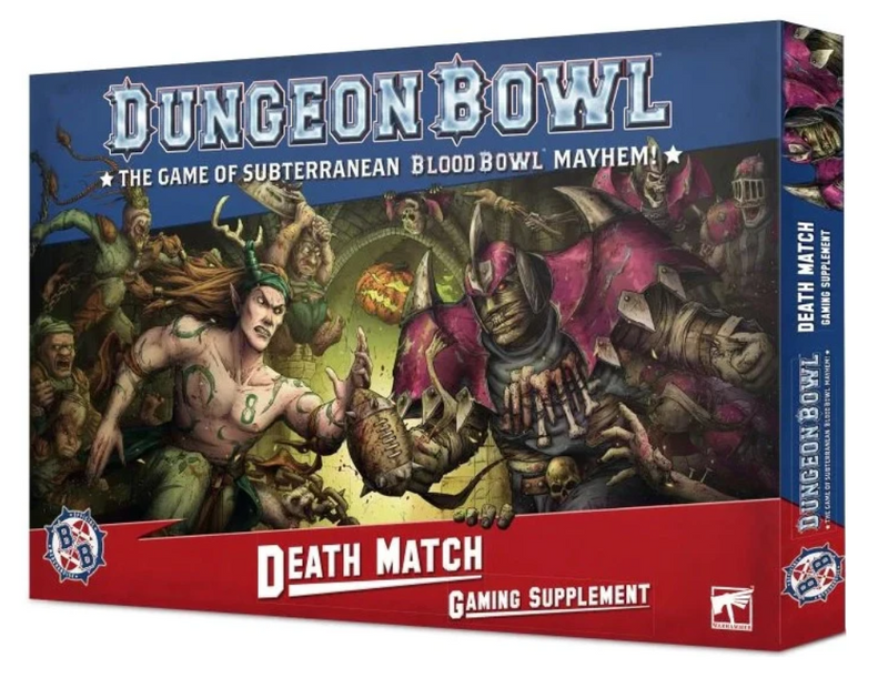 Dungeon Bowl: Death Match