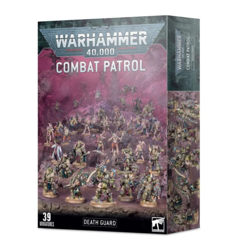 Combat Patrol - Death Guard