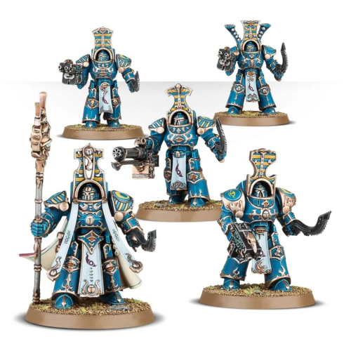 Thousand Sons - Scarab Occult Terminators