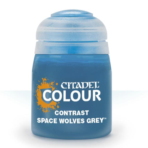 Citadel Contrast: Space Wolves Grey