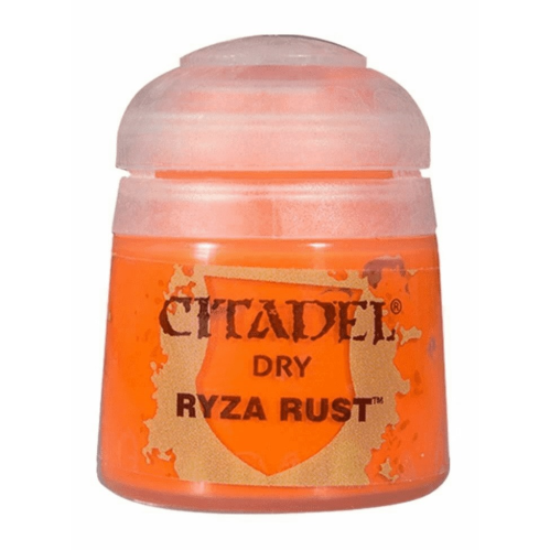 Citadel Dry: Ryza Rust