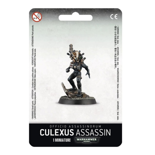 Officio Assassinorum - Culexus Assassin