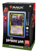 MTG The Brothers War Commander Deck