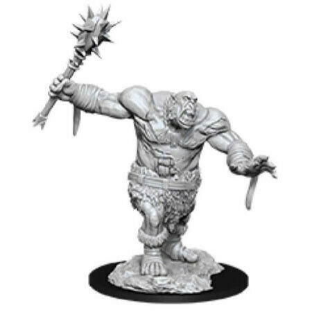 D&D Mini Ogre Zombie