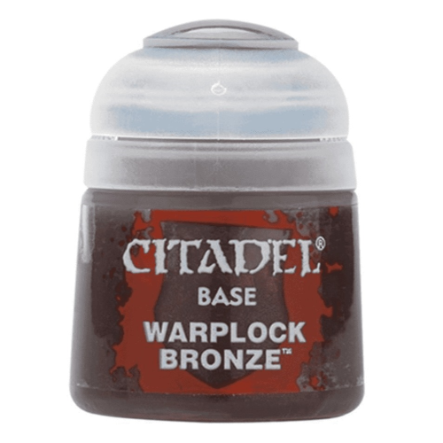 Citadel Base: Warplock Bronze