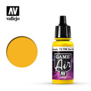 Vallejo Game Air - Sun Yellow 18 ml