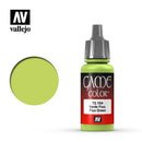 Vallejo Game Colour - Fluo Green 17 ml