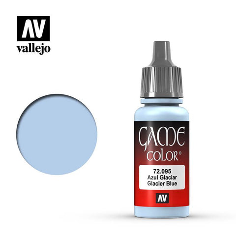 Vallejo Game Colour - Glacier Blue 17 ml