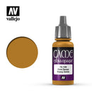 Vallejo Game Colour - Extra Opaque Heavy Ochre 18 ml