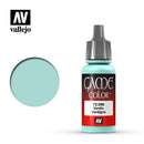 Vallejo Game Colour - Verdigris Glaze 17 ml