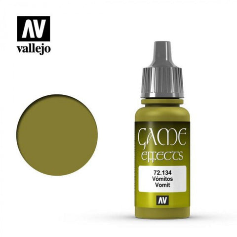 Vallejo Game Colour - Effects Vomit 18 ml