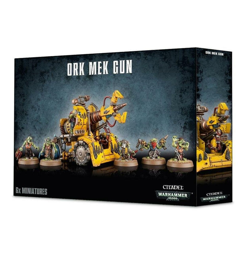 Orks - Mek Gun