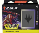 MTG March of the Machine Commander Deck