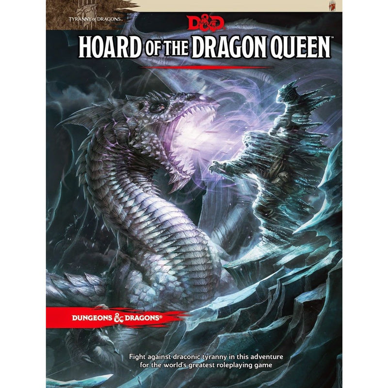 D&D Hoard of the Dragon Queen