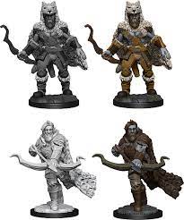 D&D Nolzurs Marvelous Unpainted Miniatures Firbolg Ranger Male