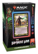 MTG The Brothers War Commander Deck