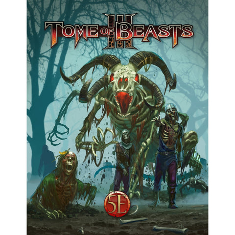 Kobold Press Tome of Beasts 3