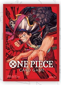 One Piece Card Game Official Sleeves Display Set 2