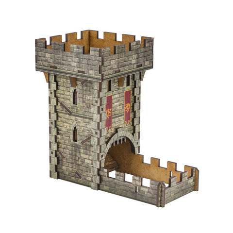 Q Workshop Medieval Dice Tower