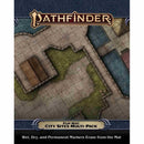 Pathfinder Accessories Flip-Mat: City Sites Multi-Pack